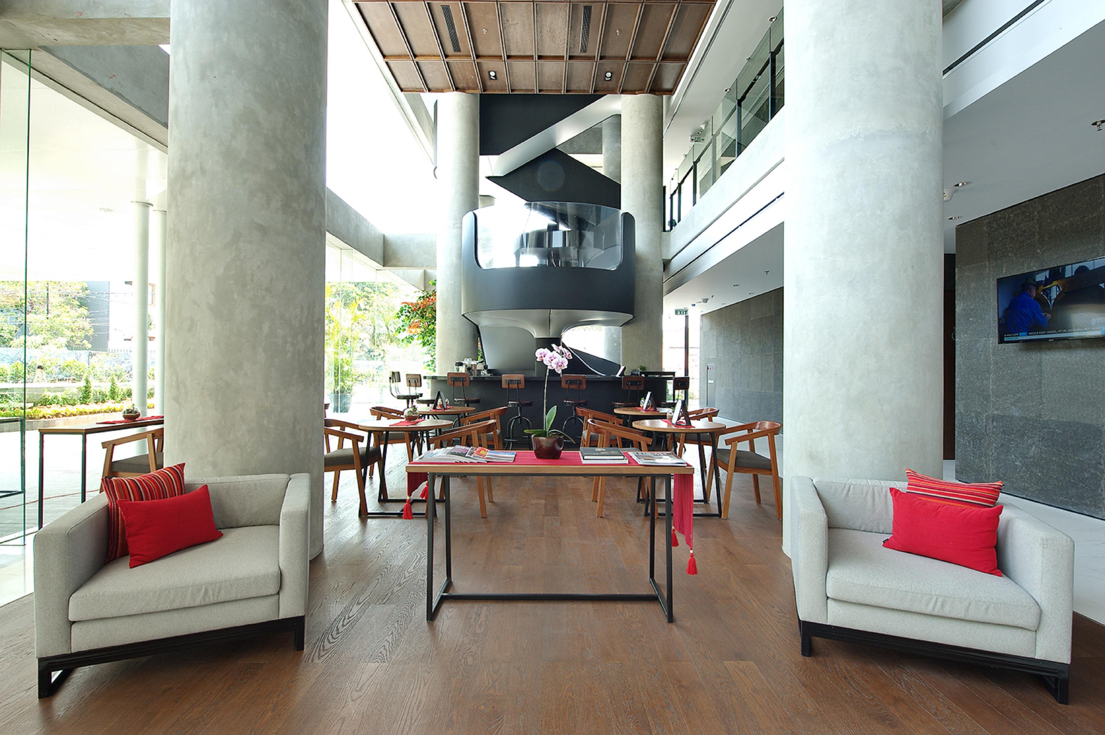 Hotel Ra Premiere Simatupang Cilandak  Esterno foto